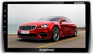 Car Monitor 10.1 Inch Touch MP5 Compatible with Symphony SY-HR1030