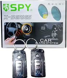 Spy 9814 SPY X2 Car Alarm