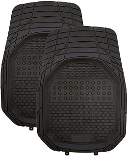 Bonversal 5 Piece Car Floor Mats Fit for Renault Sandero Stepway