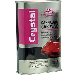 Crystal Car Wax Protection Film (475ml)