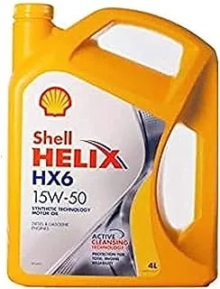 Shell Helix HX6 Engine Oil