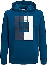 Jack & Jones Men's Oscar Sweat Hooded Sweatshirt