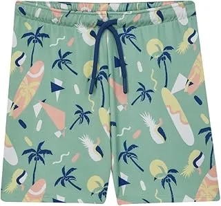 DeFacto Boy Slim Fit A3250A8 Woven Swimming Short