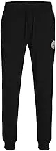 Jack & Jones Men's Newtron Regular-Fit Sweatpants