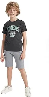 DeFacto boys Regular Fit Z5291A6 Shorts