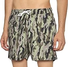 FIRE WOOD mens f.p(arrmy) swimshort Shorts