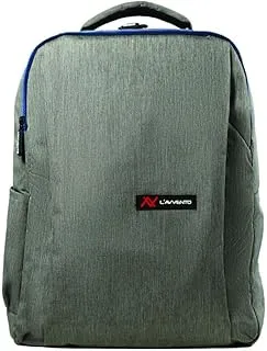 L'avvento Laptop Backpack, Made by High Quality Material with Zipper Puller fits up to 15.6