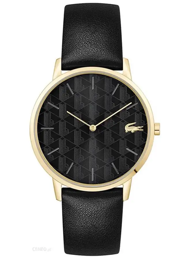 LACOSTE Leather Analog Watch 2011306