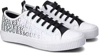 GUESS mens NEW WINNERS LOW - LOGO Sneaker