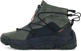 Palladium unisex-adult Off-Grid Hi Zip Wp+ Sneaker