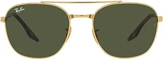 نظارة شمسية Ray-Ban Rb3688 مربعة الشكل