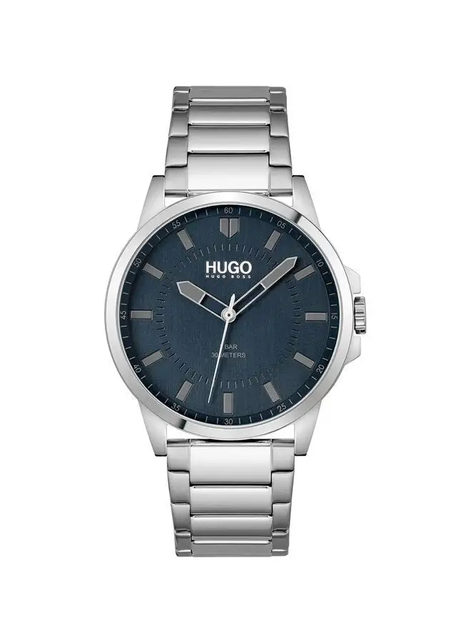 HUGO BOSS Stainless Steel Analog Watch HB153.0186