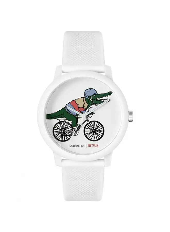 LACOSTE Silicone Analog Watch 2011265