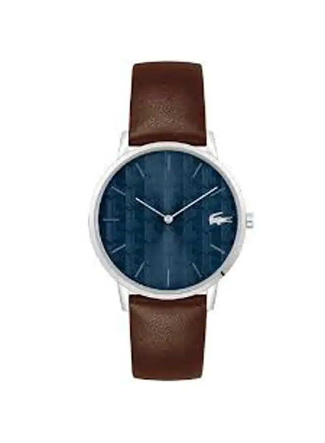 LACOSTE Leather Analog Watch 2011307