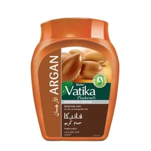 Vatika Naturals Hammam Cream Argan 1 K