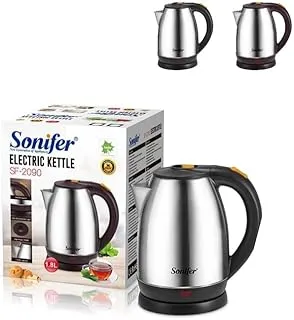 Sonifer Electric Kettle 1.8L 1500W - sf-2090