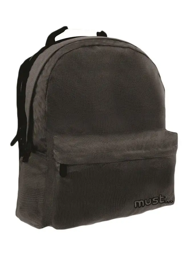 Must Ripstop Backpack Grey/Black