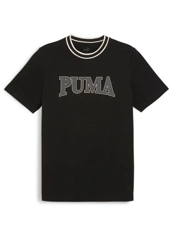 PUMA Squad Big Graphic Tee