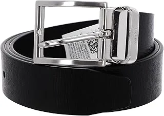 GUESS Mens ADJUSTABLE BELT - LEA35 Belt