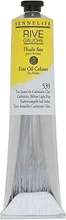 Reef Gosh Sennelayer Oil Paint, 200 ml, Light Yellow