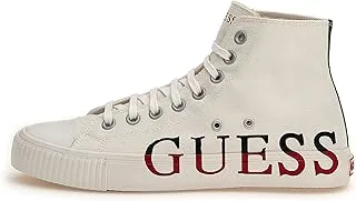 حذاء رياضي رجالي جديد من GUESS MID - FAB12