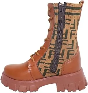 Jssy Asy girls 6502 Half Boot