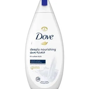 Dove غسول الجسم دوف لتغذية عميقة - 500 مل