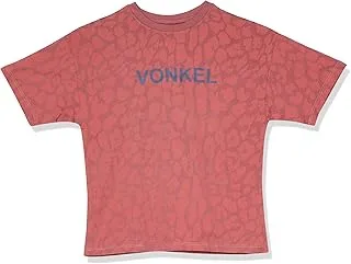 Vonkel Boys Print Leopard Classic (عبوة من قطعة واحدة)