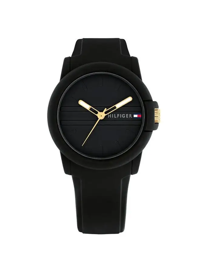 TOMMY HILFIGER Silicone Analog Watch 178.2688