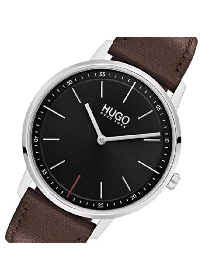 HUGO BOSS Silicone Analog Watch HB152.0014