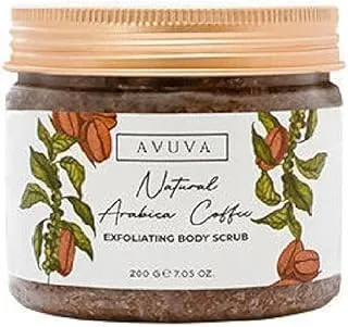 Arabian Coffee Body Scrub