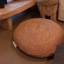 Mariam/Puff halfa - Pampas Natural Pouf 24