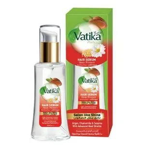 Vatika Naturals Thermal Protect Hair Serum 47Ml