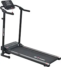 TOP FIT Hammer MT-133 Foldable Treadmill 2HP Motor Easy Storage Treadmill For Fitness Excercises, Easy Installation (DIY)