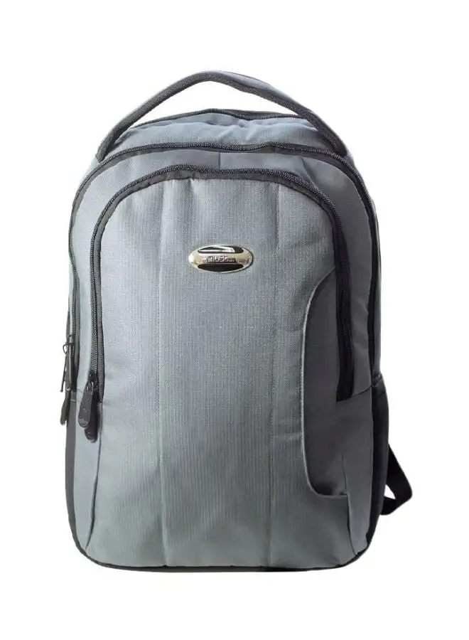 Must Multifunction Backpack Grey