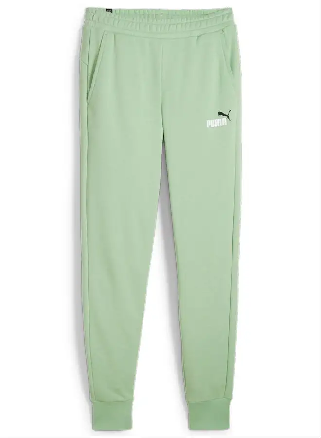 PUMA Ess+ 2 Col Logo Pants Training Sweatpants