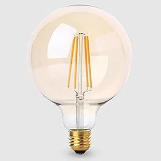 Sign Led Yellow Dimmable Bulb For Decor 4W High Quality