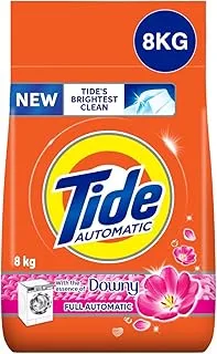 Tide Automatic Powder Touch of Downy Scent 8 Kilogram