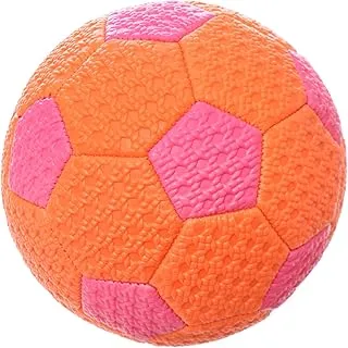 Handball Size 2 With Non-Toxic, Long Lasting Material Endless Hours Of Entertainment - Multi Color