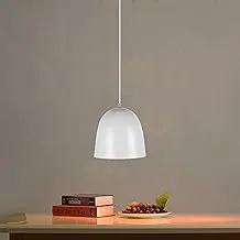 El Rawda RL-FC-004 Modern and Elegant High Quality Ceiling Lamp for Living Room or Bedroom - White