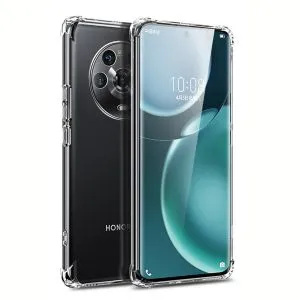 For Honar Magic4 Pro Case Clear Transparent Shockproof Soft Silicone Phone Cover for Honor Magic 4 Pro Lite Honor X30 X9 5G Magic4 Light Case 6.81''