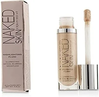 Naked Skin Highlighting Fluid - Sin