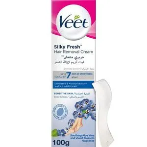 Veet Hair Removal Cream Sensitive Skin 100 ML