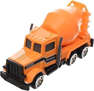 High Quality Construction equipment maquette For Kids, Gift, Entertainment And Endless fun - Multi Color