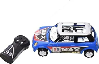 High Quality Mini Cooper car with Remote and Charging For Kids, Gift, Entertainment And Endless fun - Multi Color