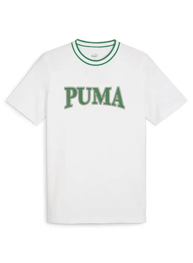 PUMA Squad Big Graphic Tee