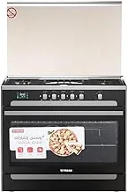 Freshmatrix 60 * 90 Gas Cooker-Stainless