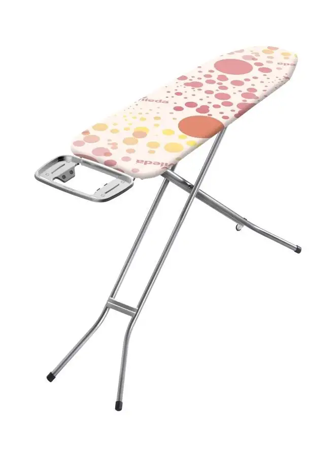 Vileda Neo Iron Board Pink/White/Silver 114x33x71x90cm