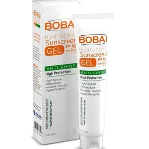 Bobai  Sunscreen Gel 50 Spf Anti Shine For Oily Combination Skin 60G