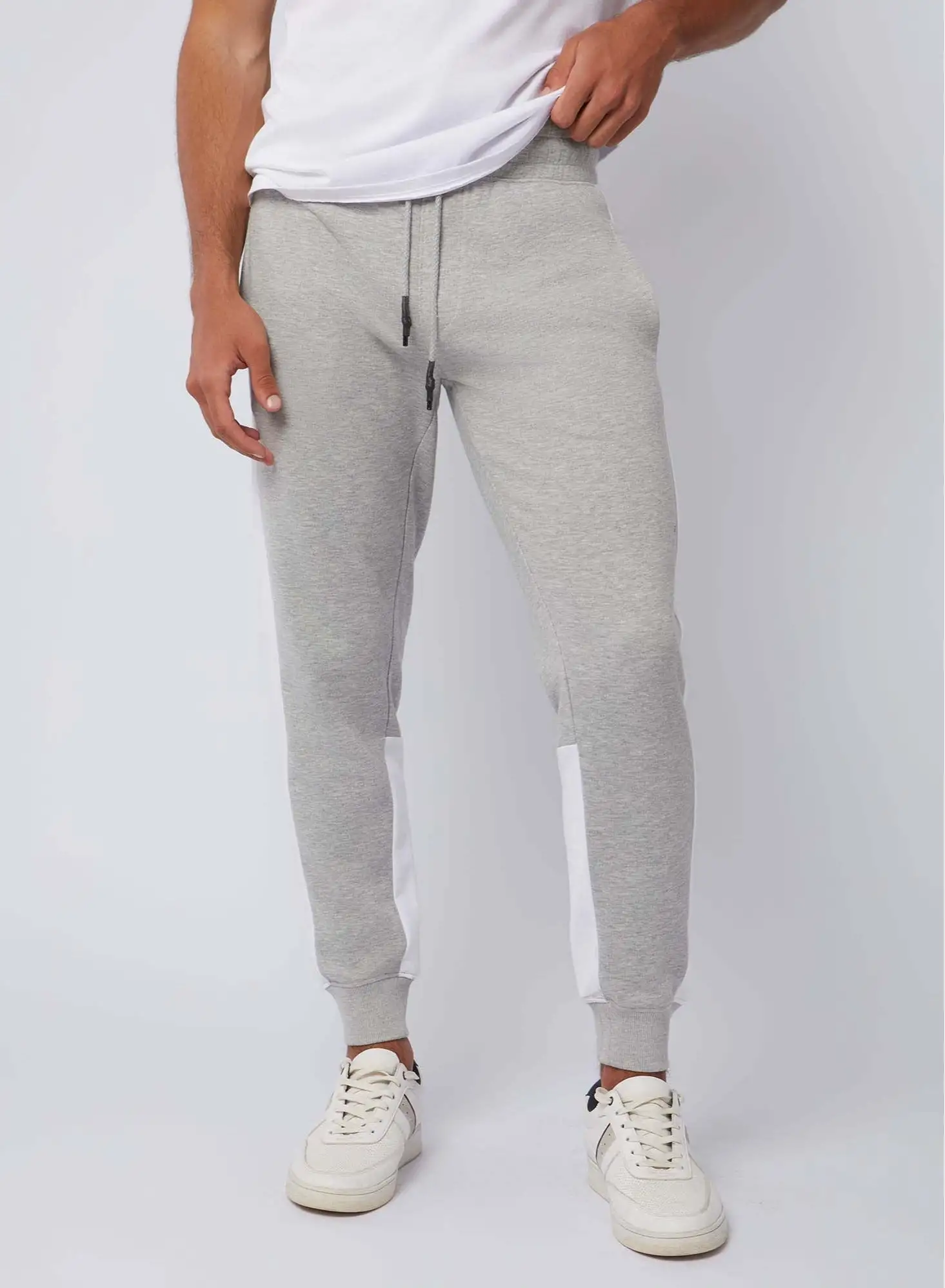 DALYDRESS Casual Modern Fit Cotton Sweatpants